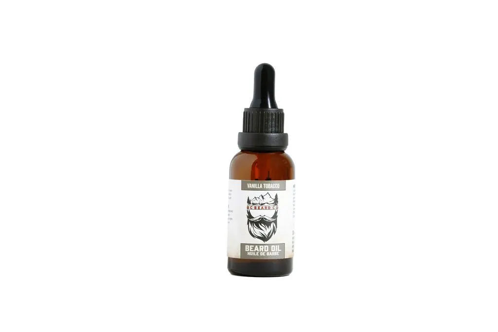 BEARD OIL BY BC BEARD CO. - Muse Baskets and Co.