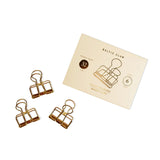 BINDER WIRE CLIPS - Muse Baskets and Co.
