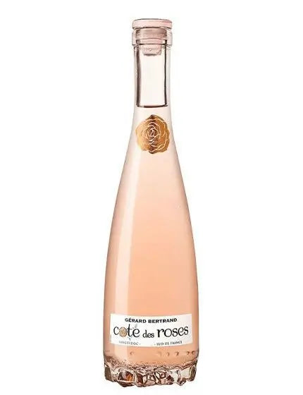 COTE DES ROSES ROSE WINE - Muse Baskets and Co.