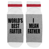 CUSTOM SOCKS FOR MEN Sock Dirty to Me
