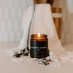 FARMHOUSE KITCHEN SOY CANDLE - Muse Baskets and Co.