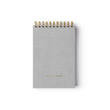 GREY CLOTH REPORTER - Muse Baskets and Co.