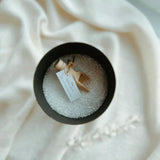 LAVENDER + ROSE HERBAL BATH SOAK - Muse Baskets and Co.