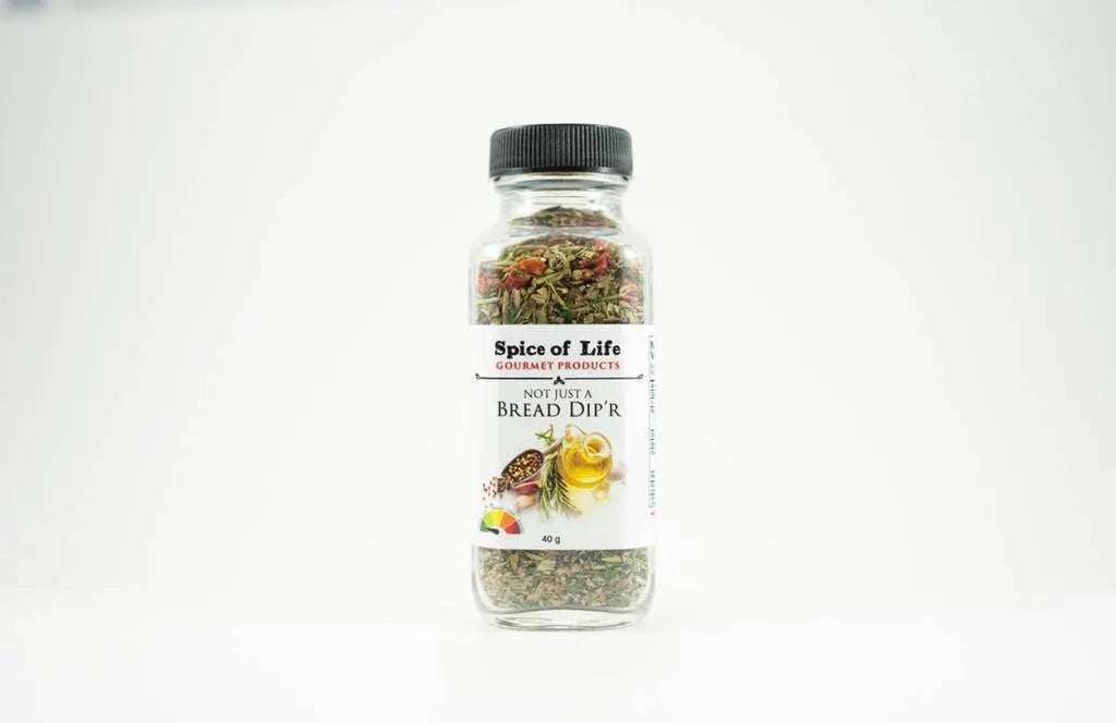 NOT JUST A BREAD DIP'R - Muse Baskets and Co.