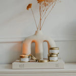ORGANIC SOY CANDLE - Muse Baskets and Co.