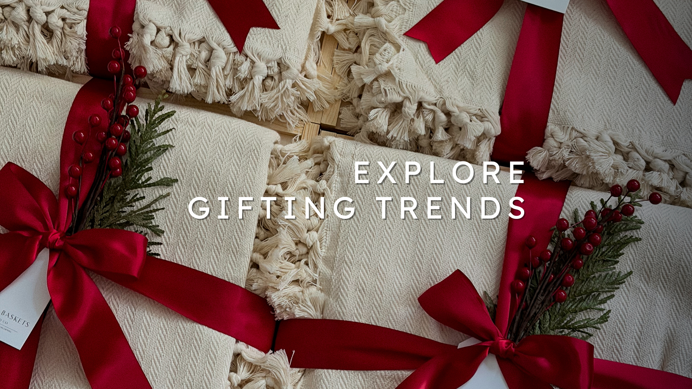 Holiday 2025 Corporate Gifting Trends: An Elevated Approach with Muse Baskets and Co.
