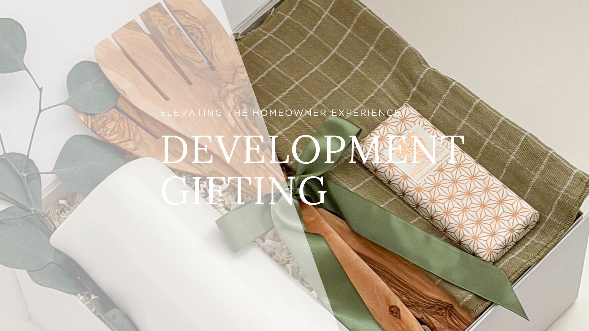 Development Gifting: How Thoughtful Possession Gifts Elevate the Homeowner Experience