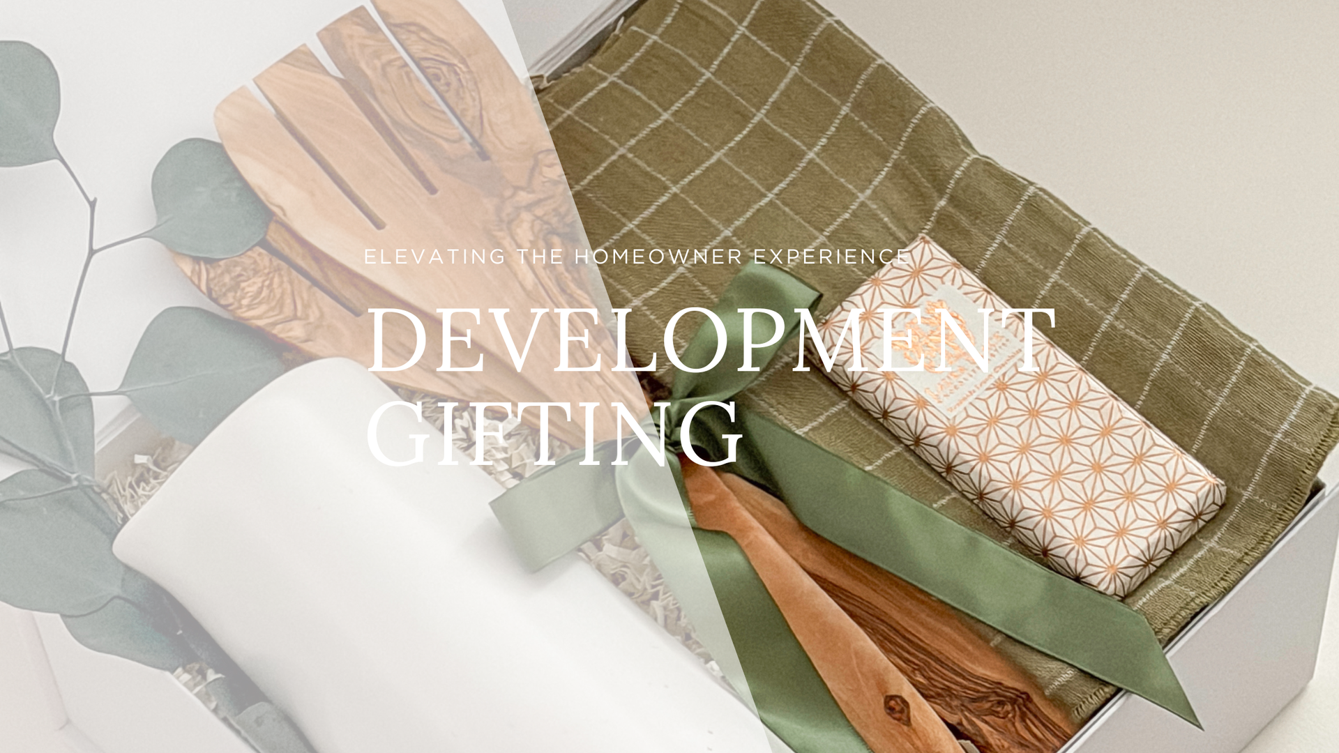 Development Gifting: How Thoughtful Possession Gifts Elevate the Homeowner Experience