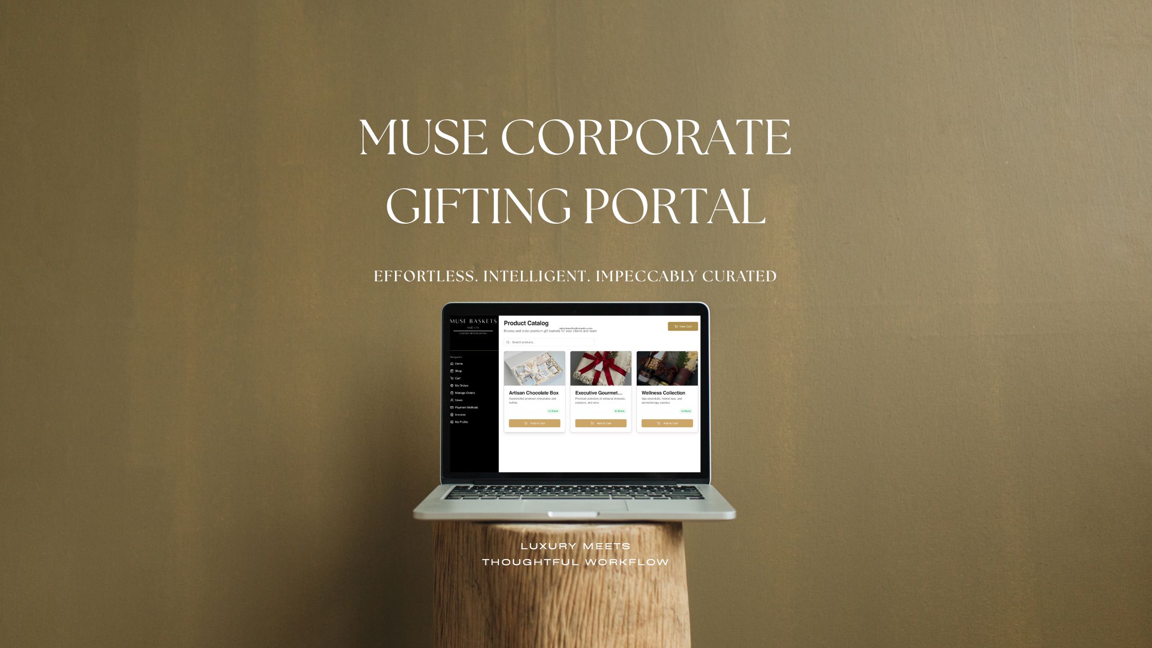 Inspired Gifting, Elevated for the Modern Professional