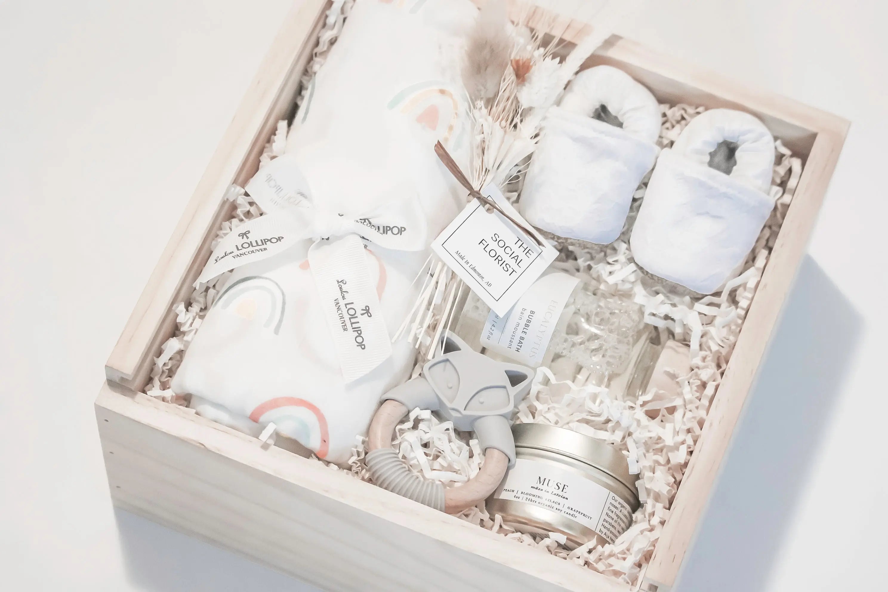 BABY-AND-MAMA Muse Baskets and Co.