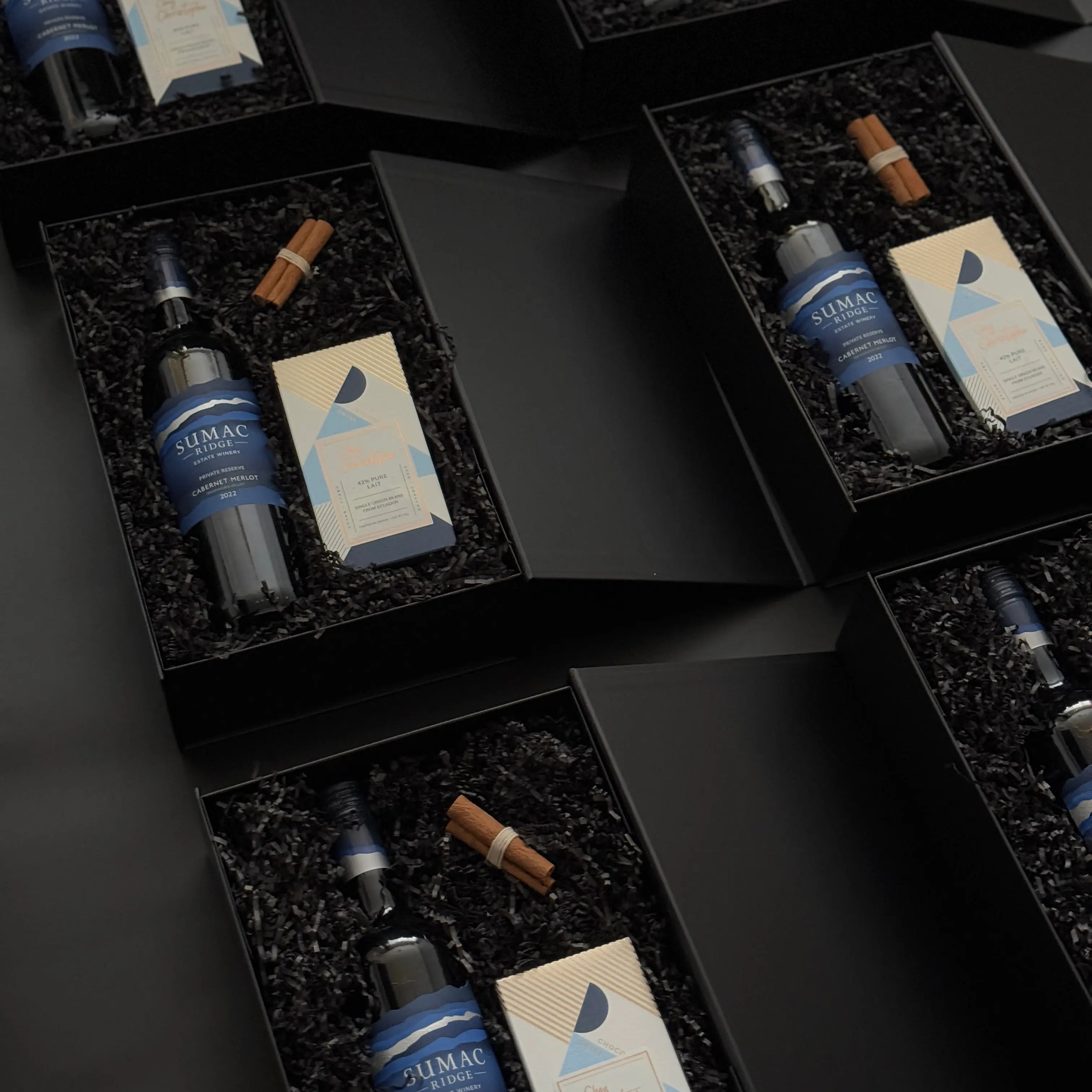 CORPORATE-GIFTING Muse Baskets and Co.