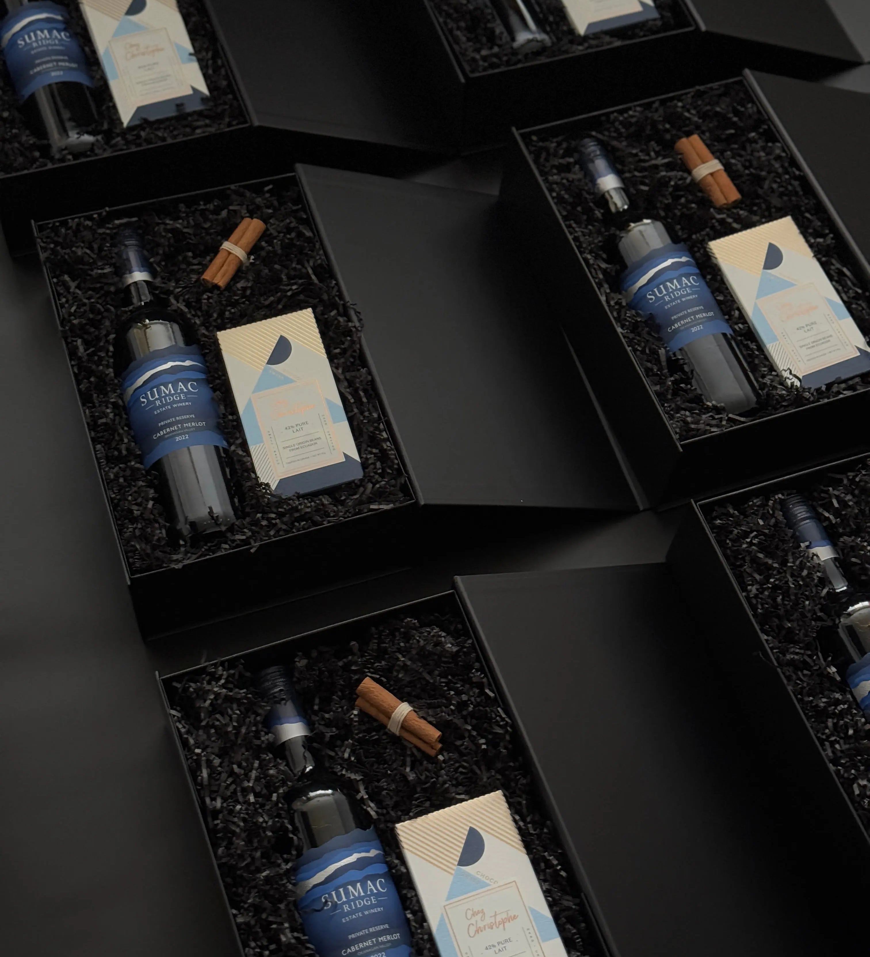 CORPORATE-GIFTING Muse Baskets and Co.