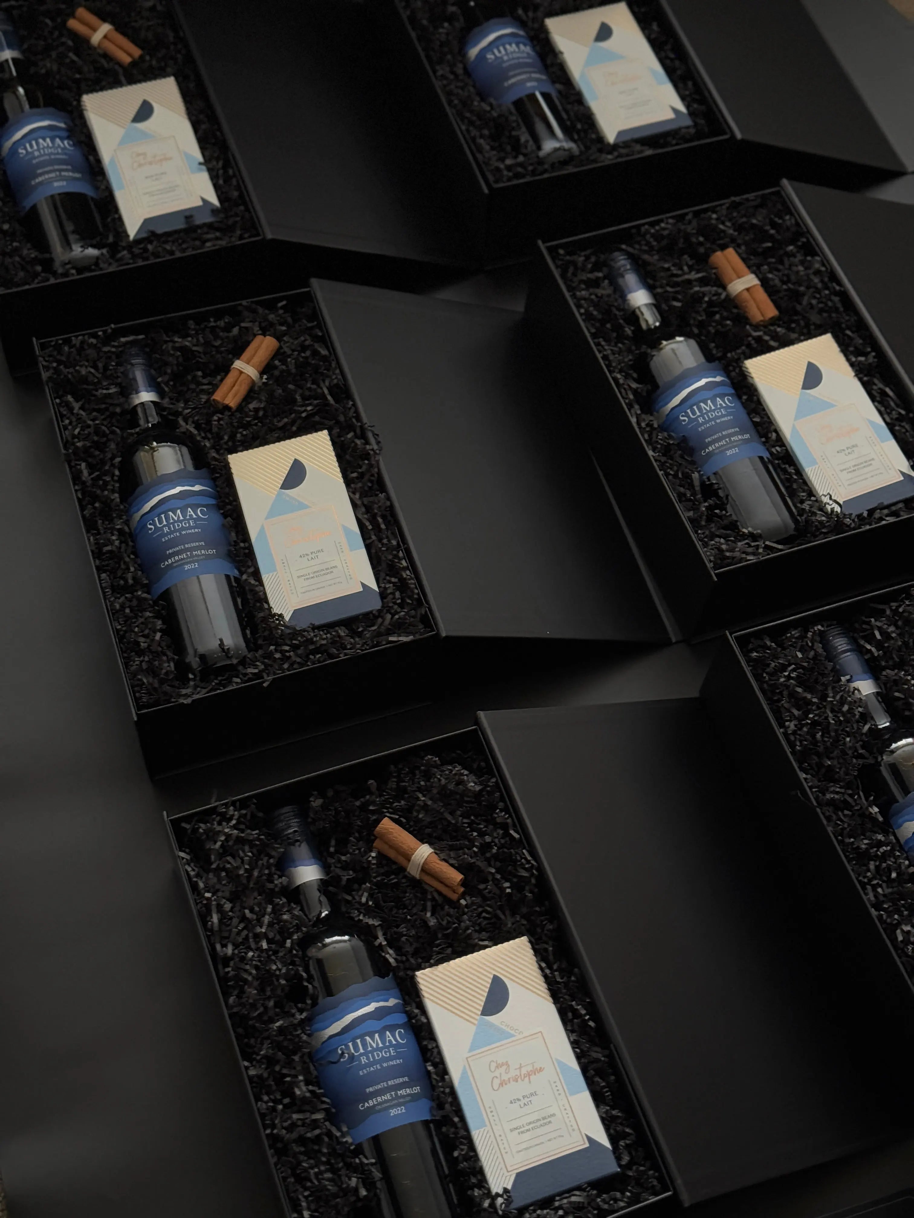 CORPORATE-GIFTING Muse Baskets and Co.