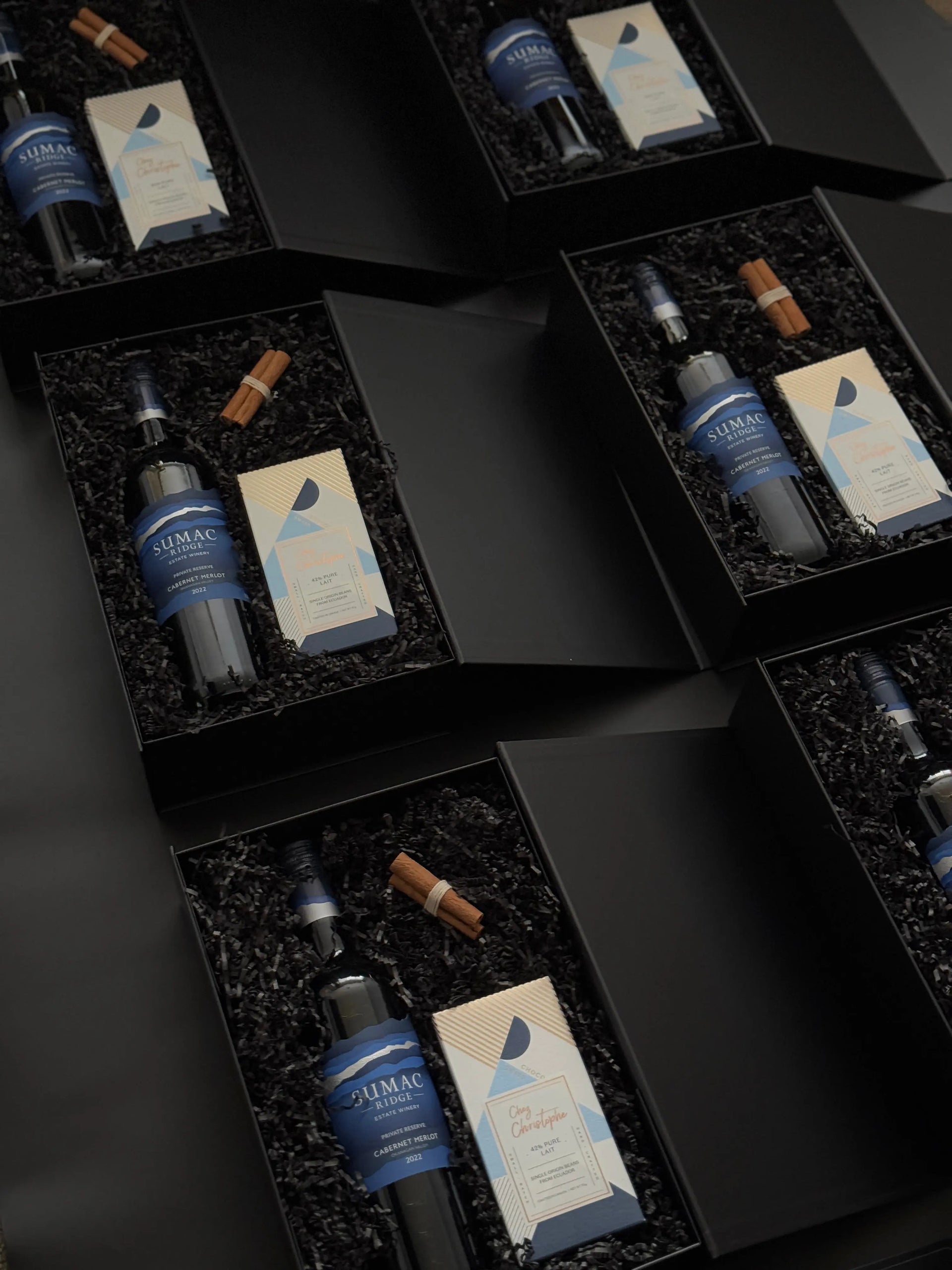 CORPORATE-GIFTING Muse Baskets and Co.