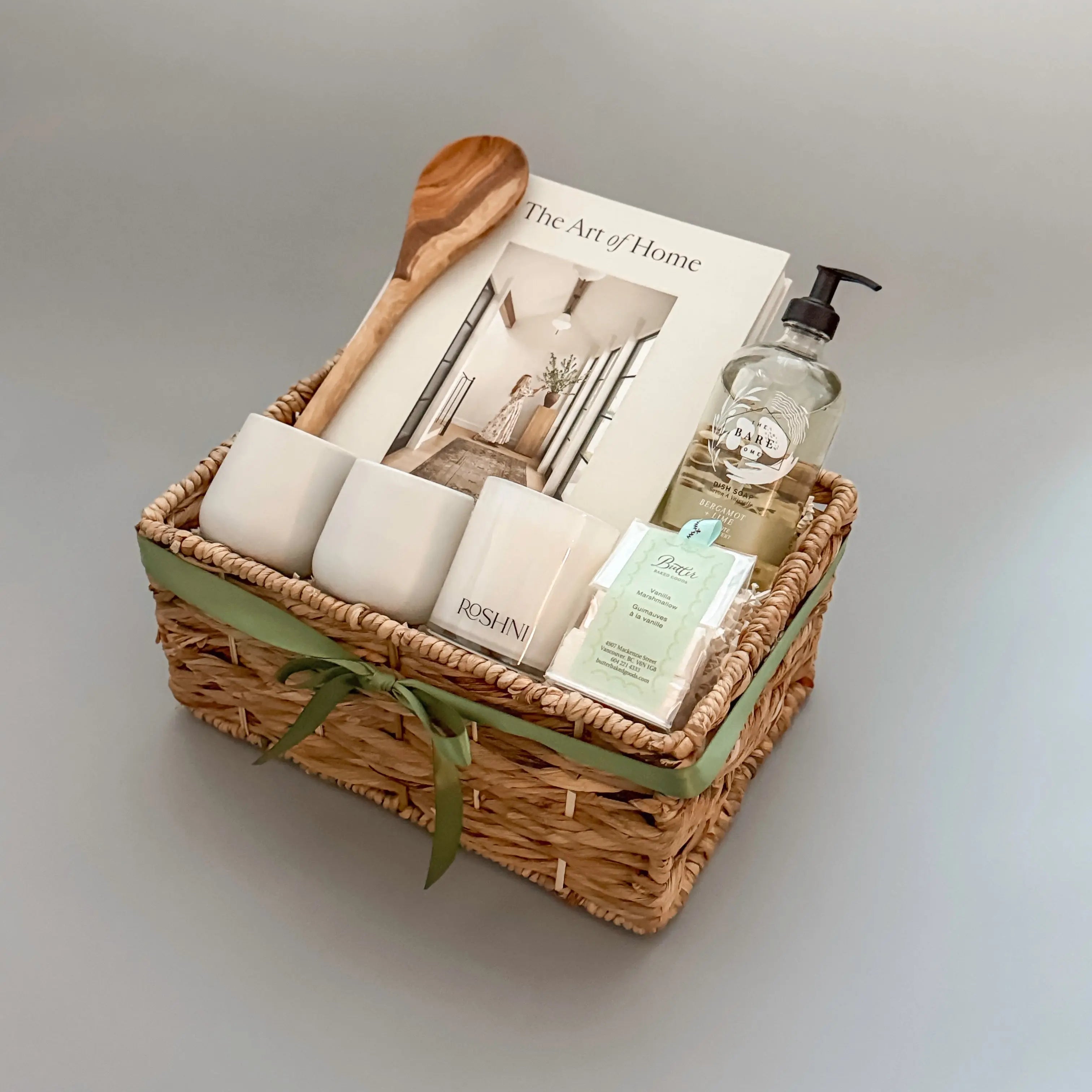 CURATED-GIFTS Muse Baskets and Co.