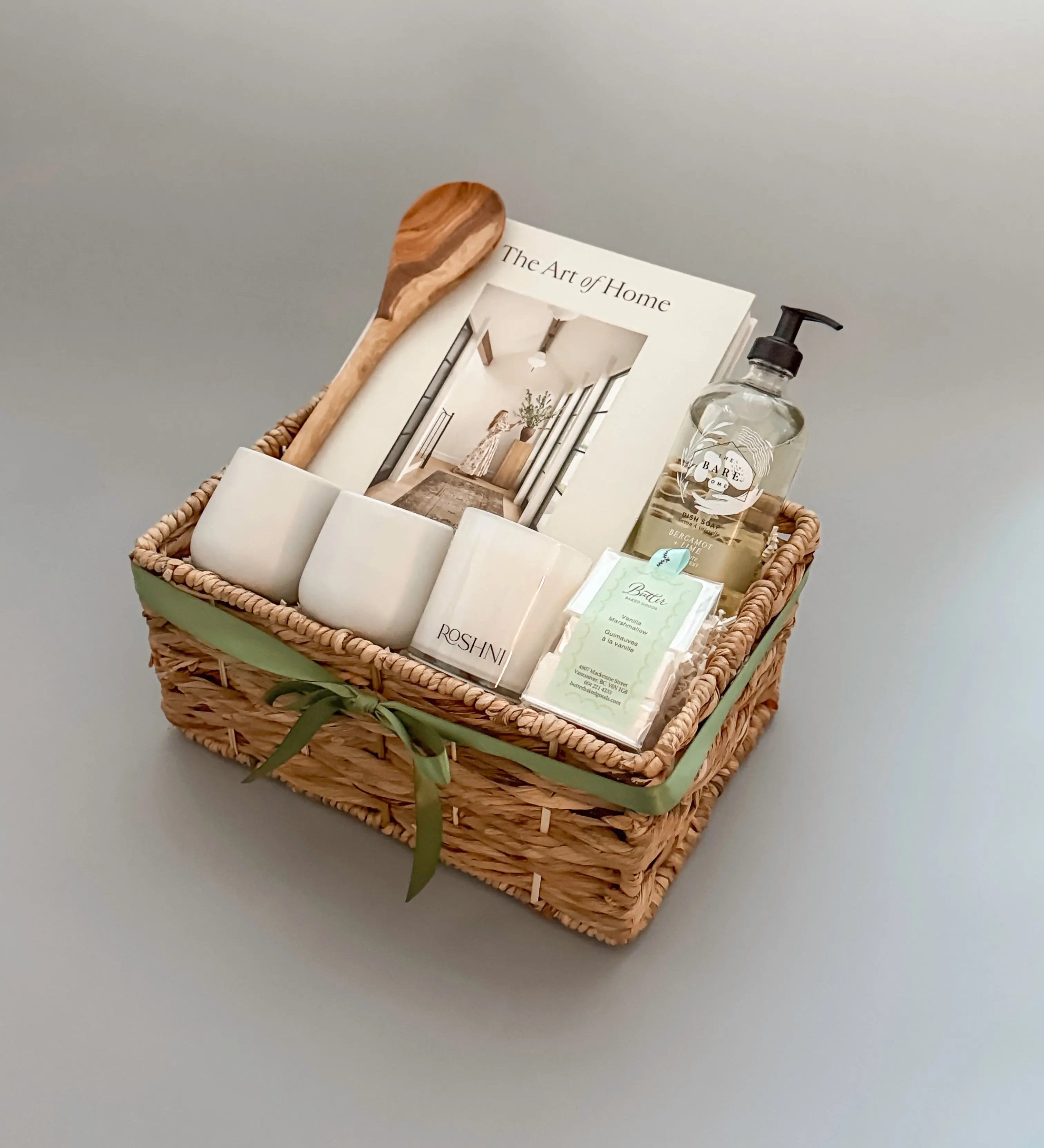 CURATED-GIFTS Muse Baskets and Co.