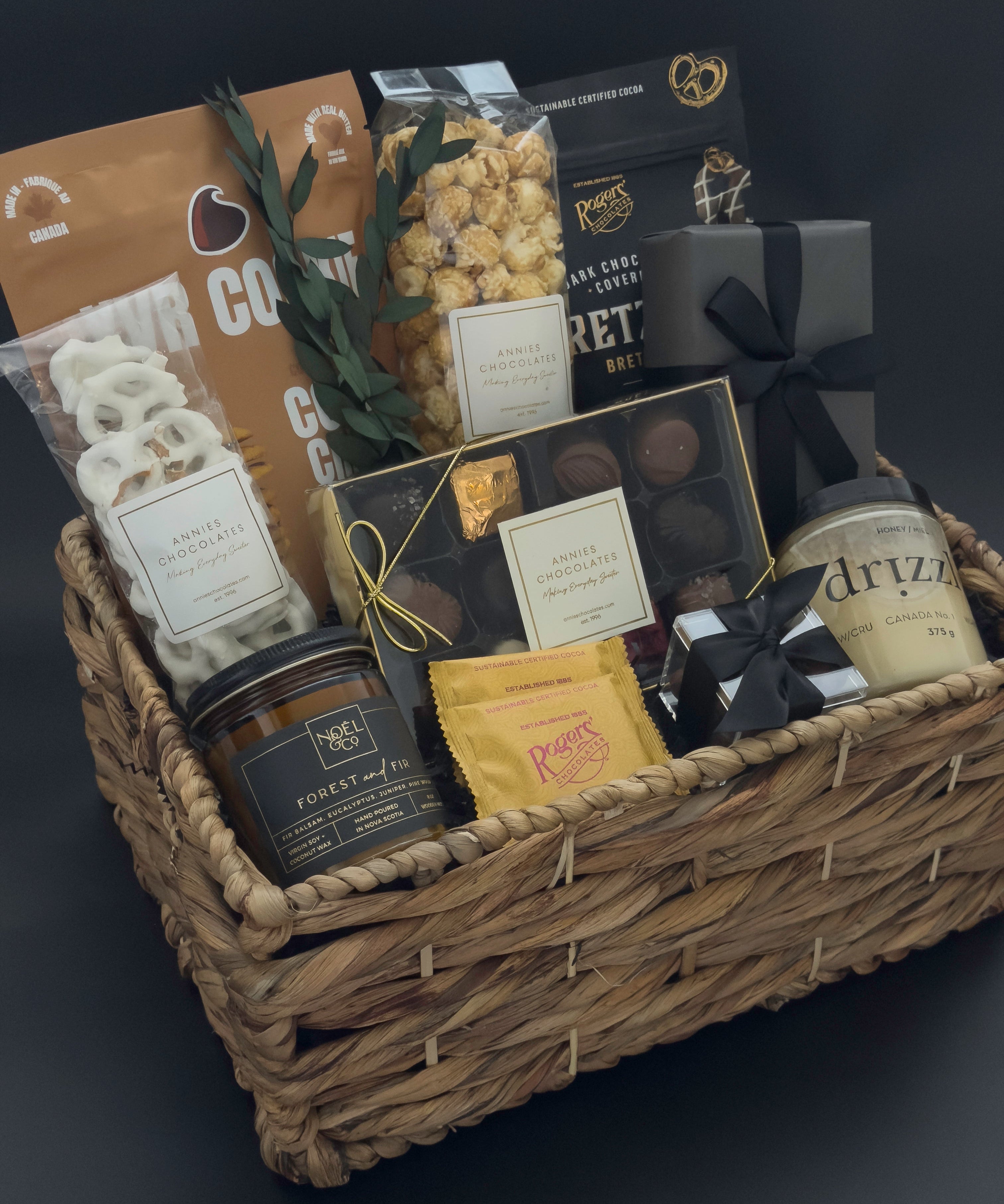 Curated Gifts | Muse Baskets and Co.