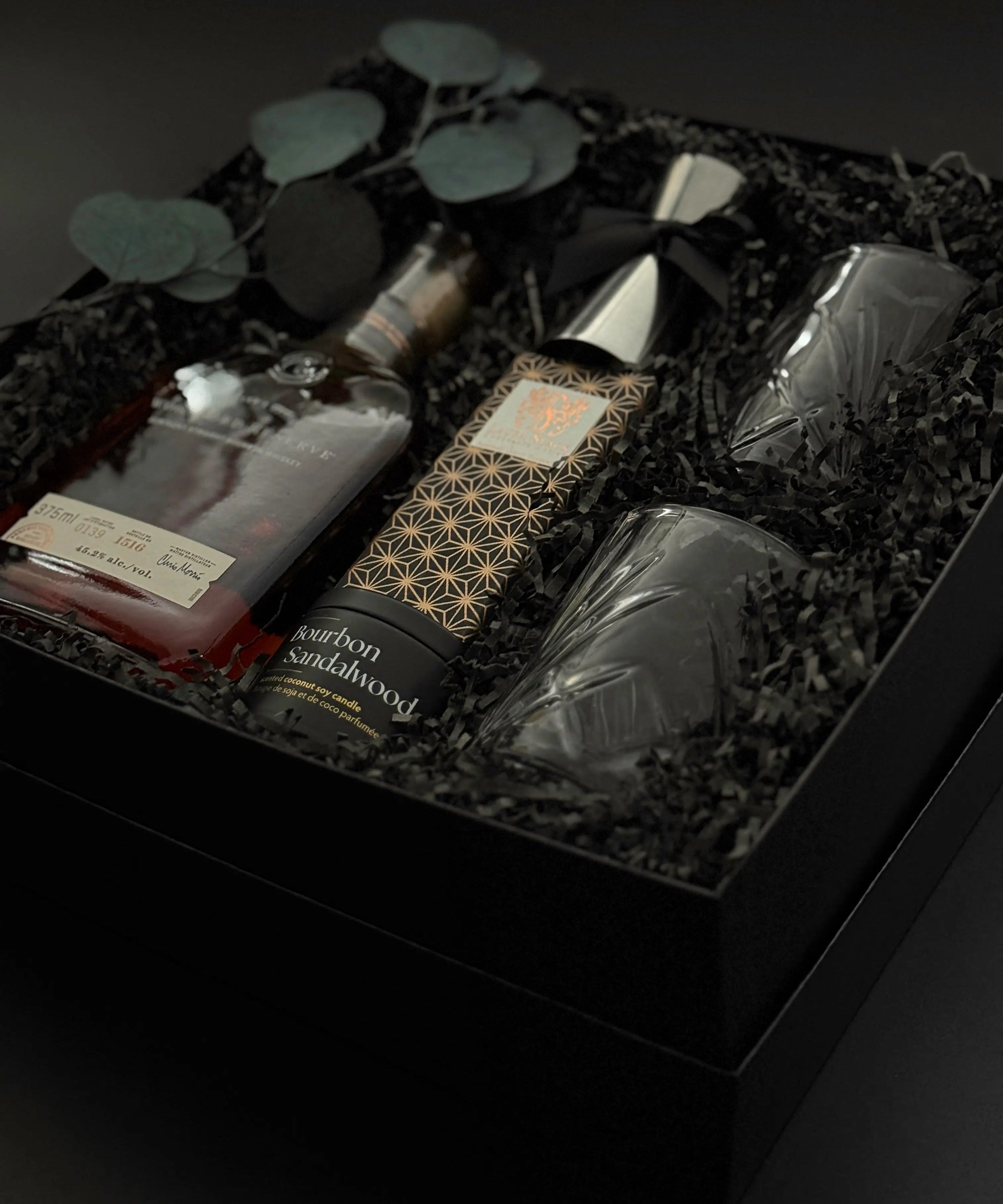 FOR-HIM Muse Baskets and Co.