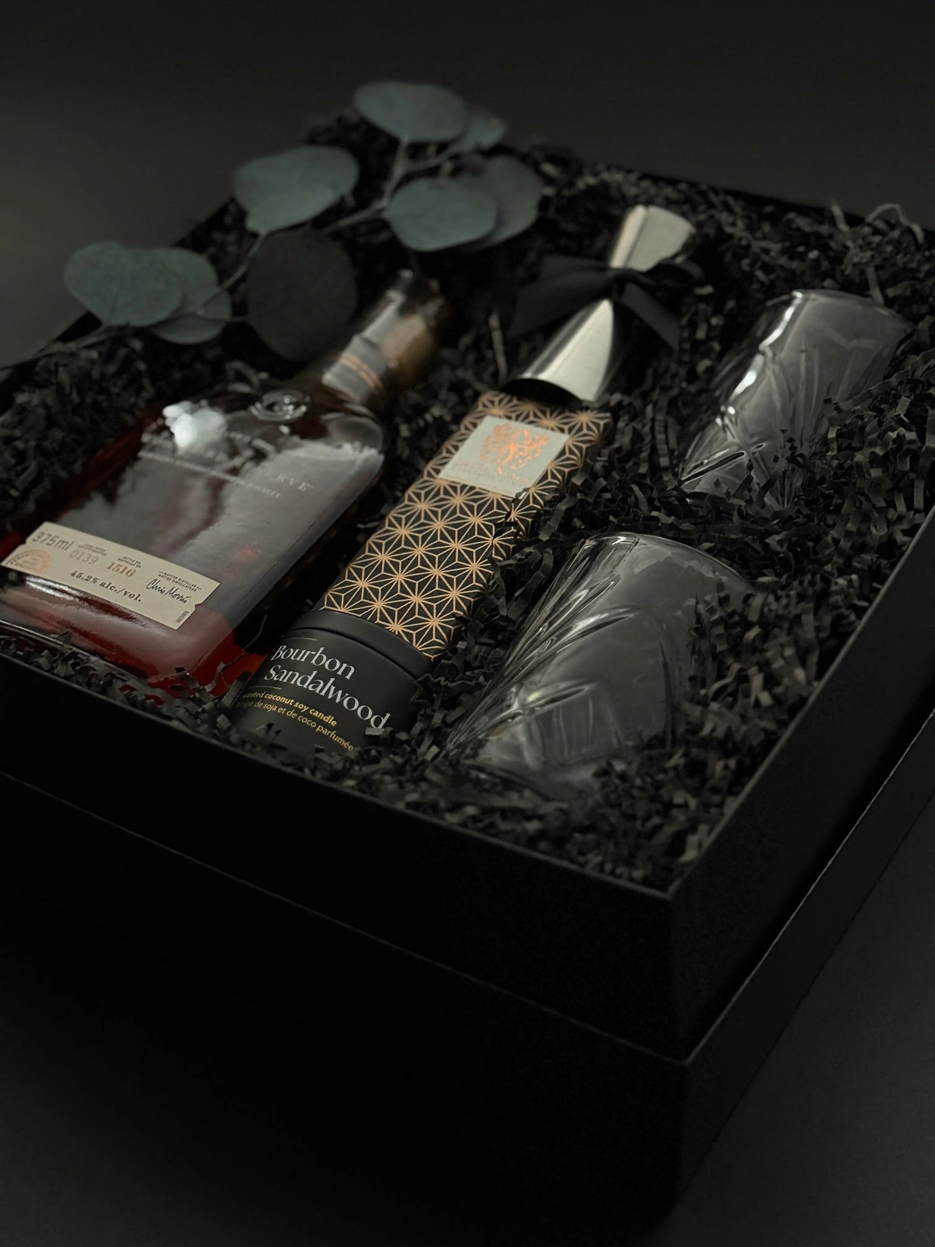 FOR-HIM Muse Baskets and Co.