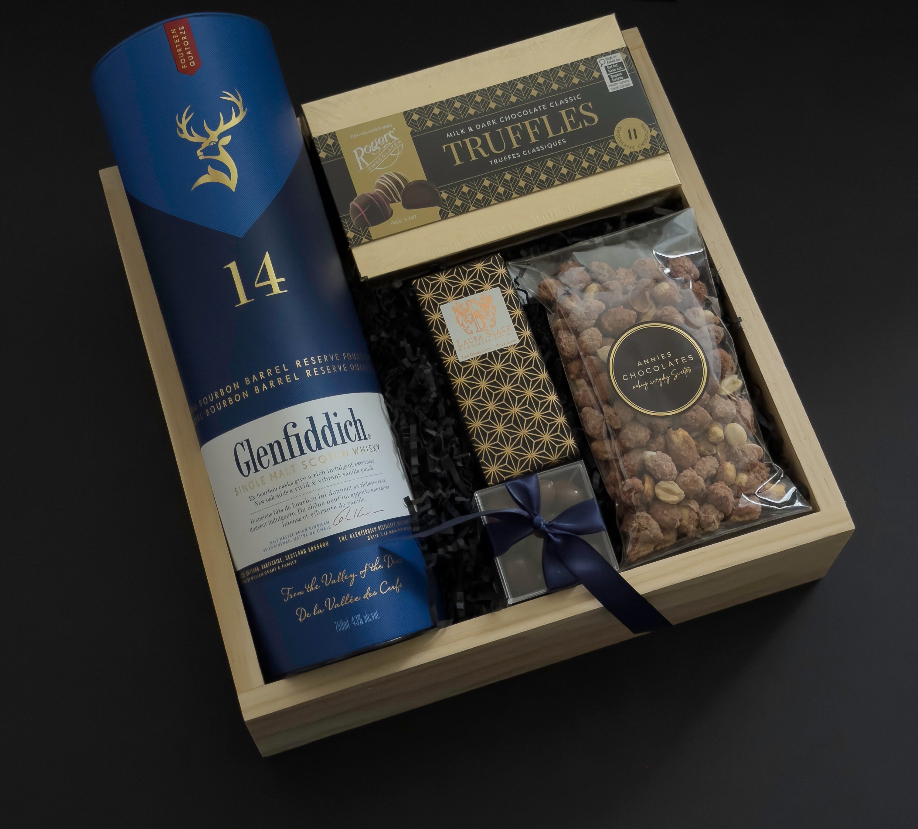GIFTS-FOR-HIM Muse Baskets and Co.