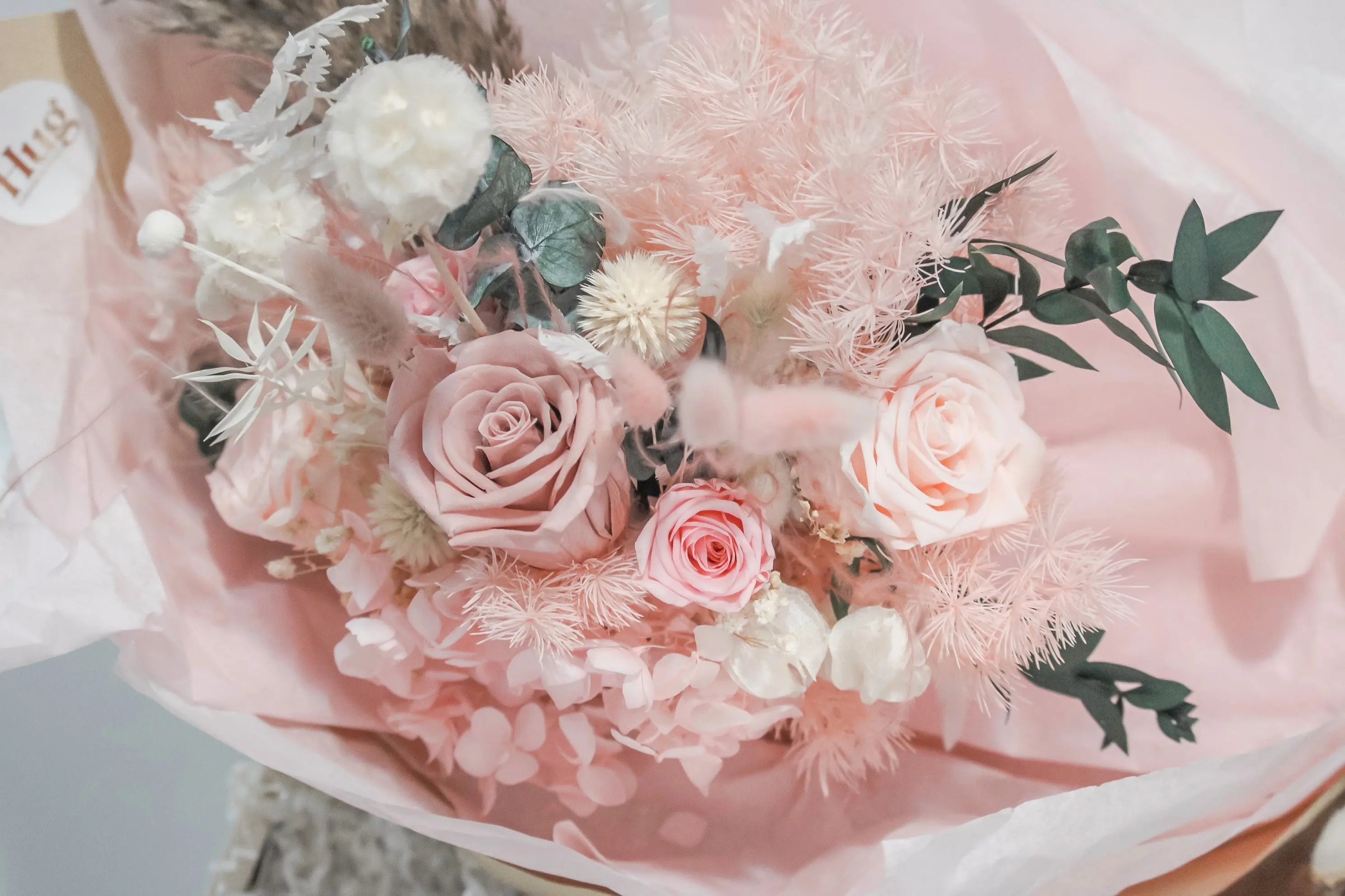 LOVE-COLLECTION Muse Baskets and Co.