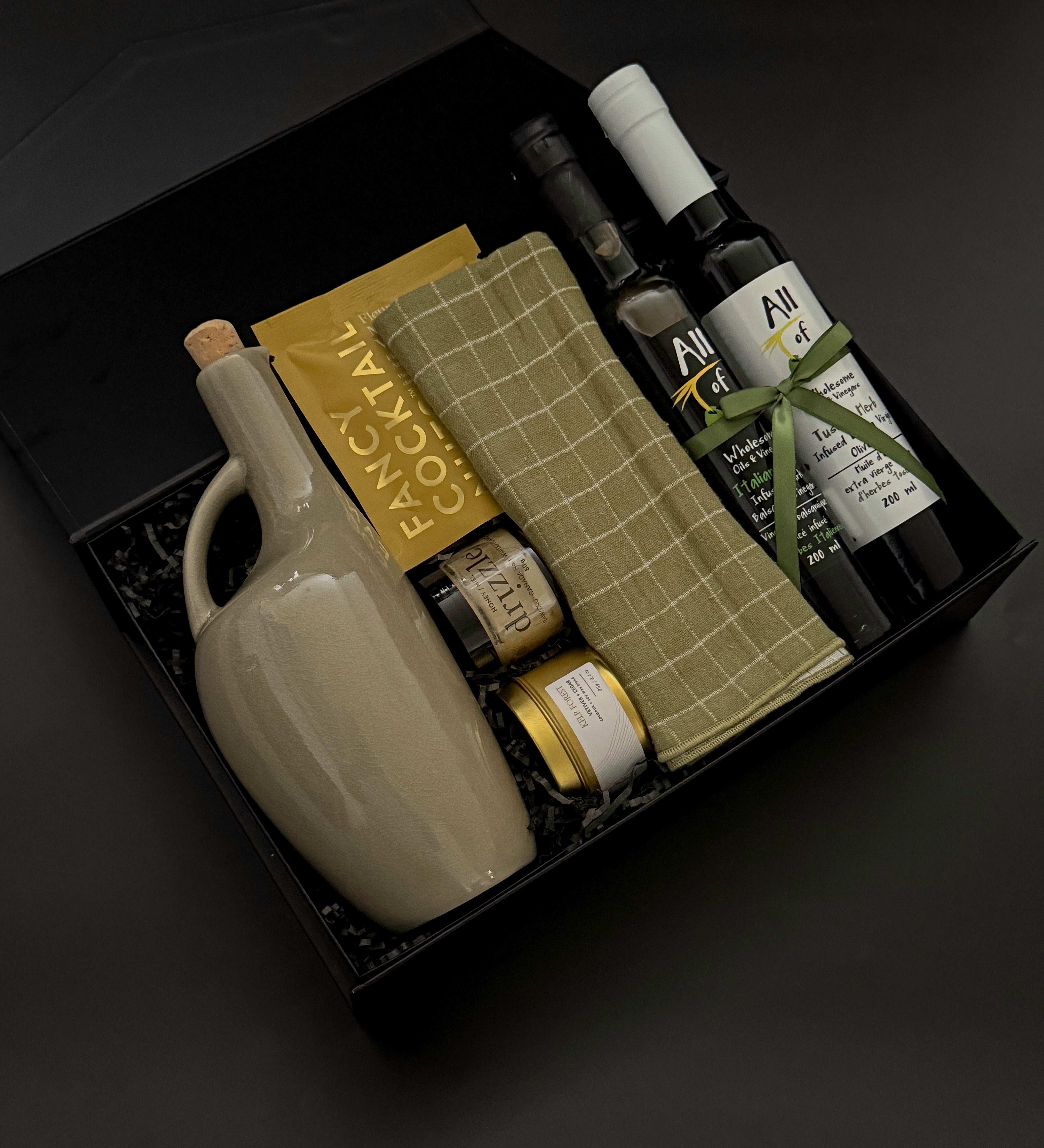 REALTOR-HOUSEWARMING-HOSTESS-GIFTS Muse Baskets and Co.