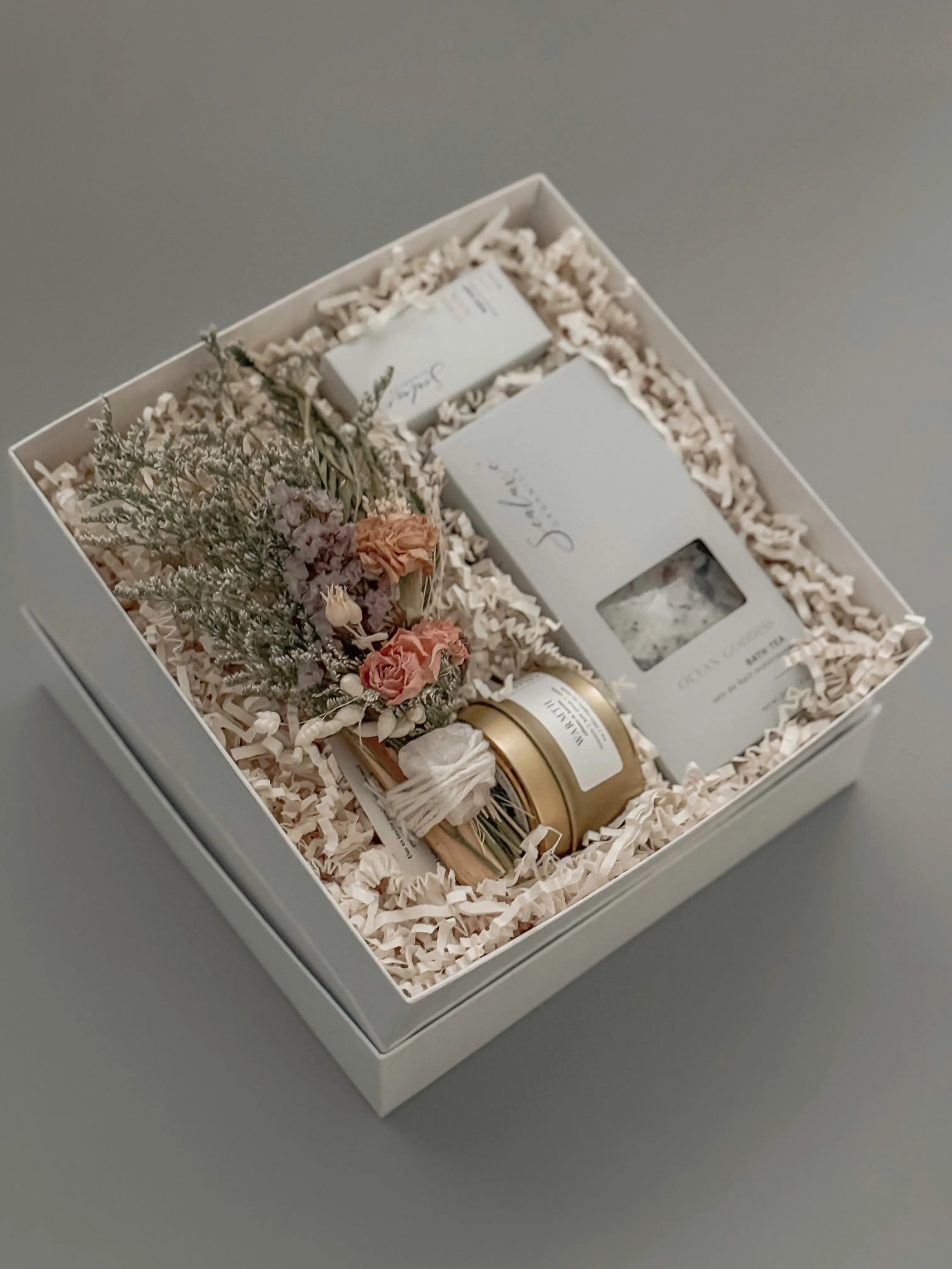 SYMPATHY Muse Baskets and Co.