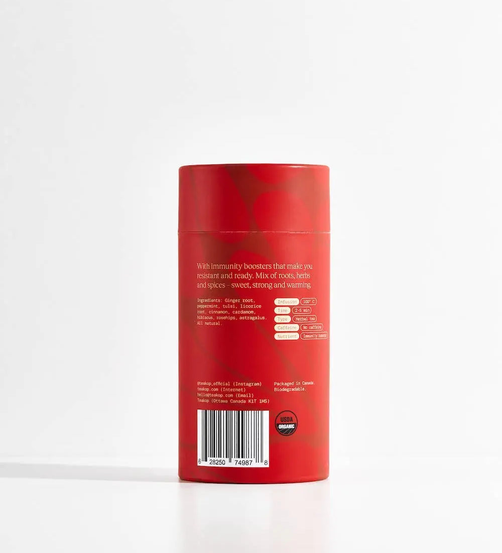 Herbal Guard, 15 Teabags TEAKOP