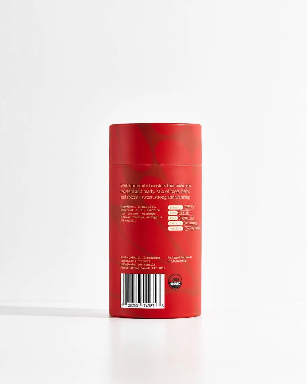 Herbal Guard, 15 Teabags TEAKOP