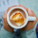 Peppermint Hot Chocolate Mix Soul Chocolate