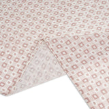 Pink Baby Girl Muslin Swaddles