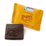 Dark Chocolate Logo Bar