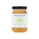 Pear Riesling Wine Jam Provisions Food Company