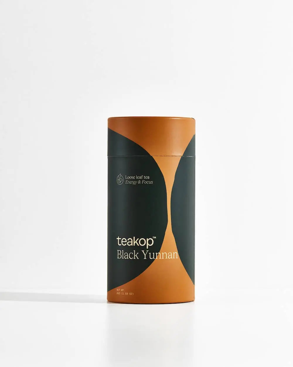 Black Yunnan, 15 Teabags teakop