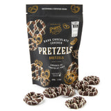 Dark Chocolate Pretzels