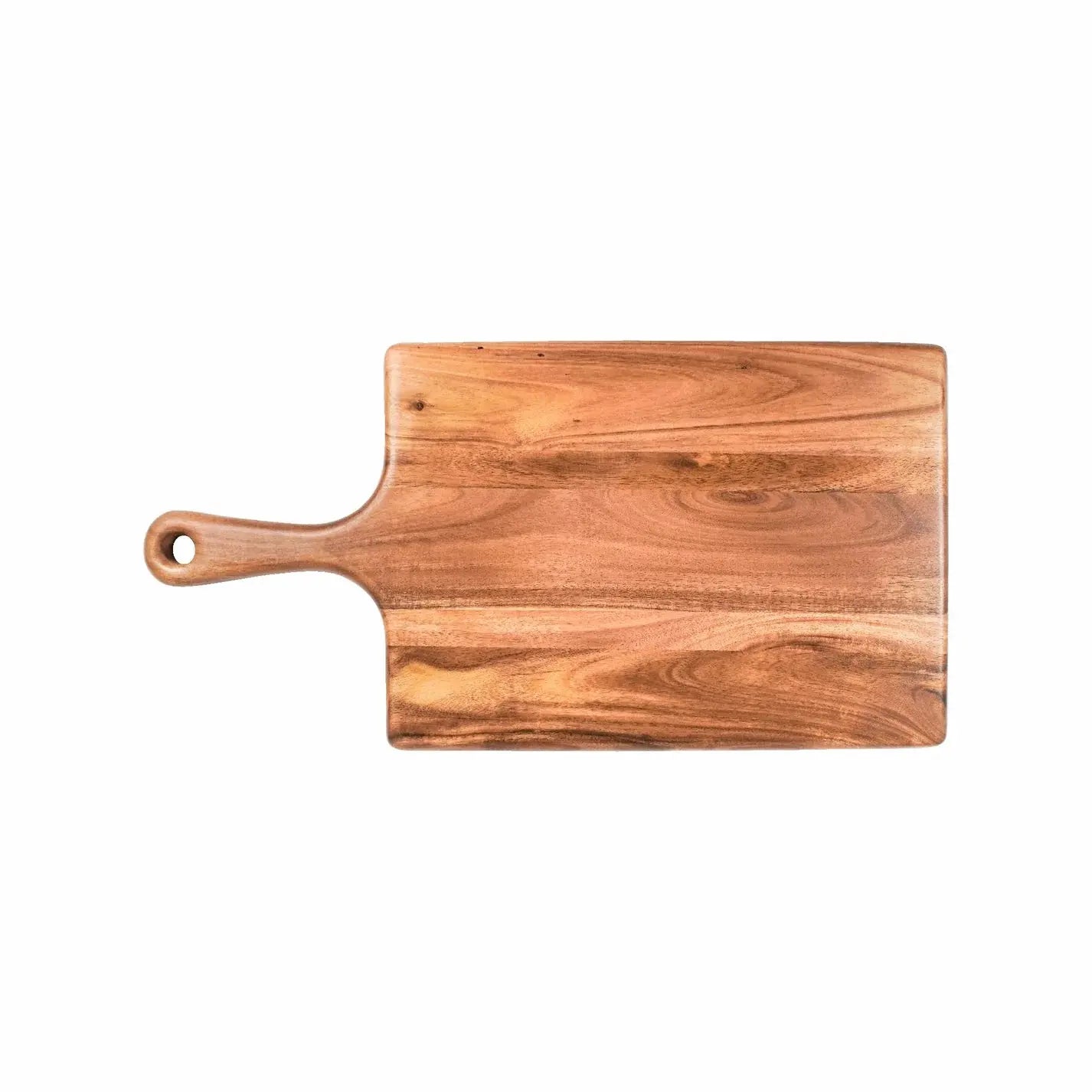 ACACIA HARDWOOD CUTTING BOARD - LARGE - Muse Baskets and Co.
