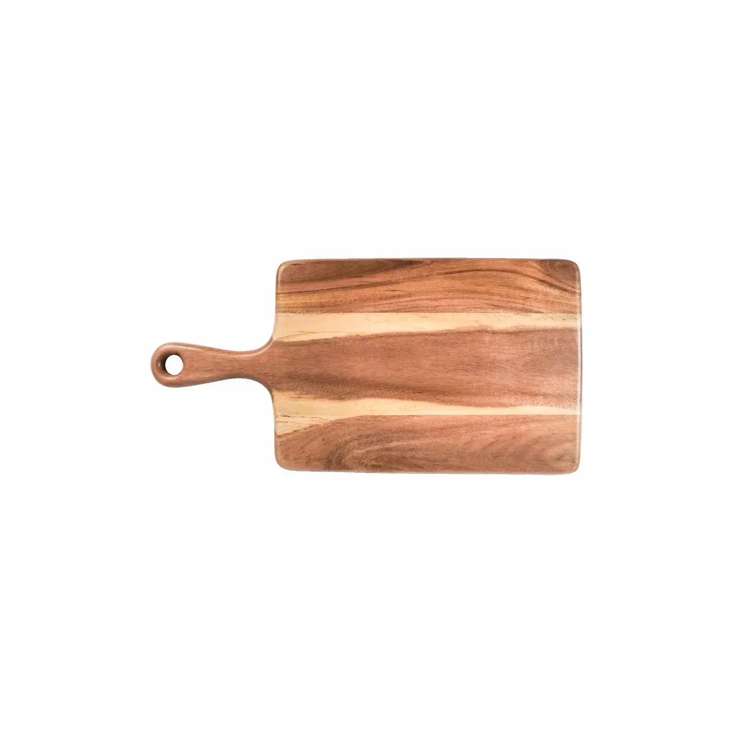 ACACIA HARDWOOD CUTTING BOARD - MEDIUM - Muse Baskets and Co.