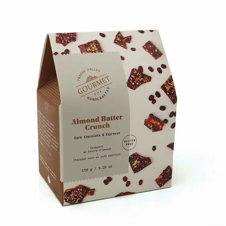 ALMOND CRUNCH BUTTER TOFFEE - Muse Baskets and Co.