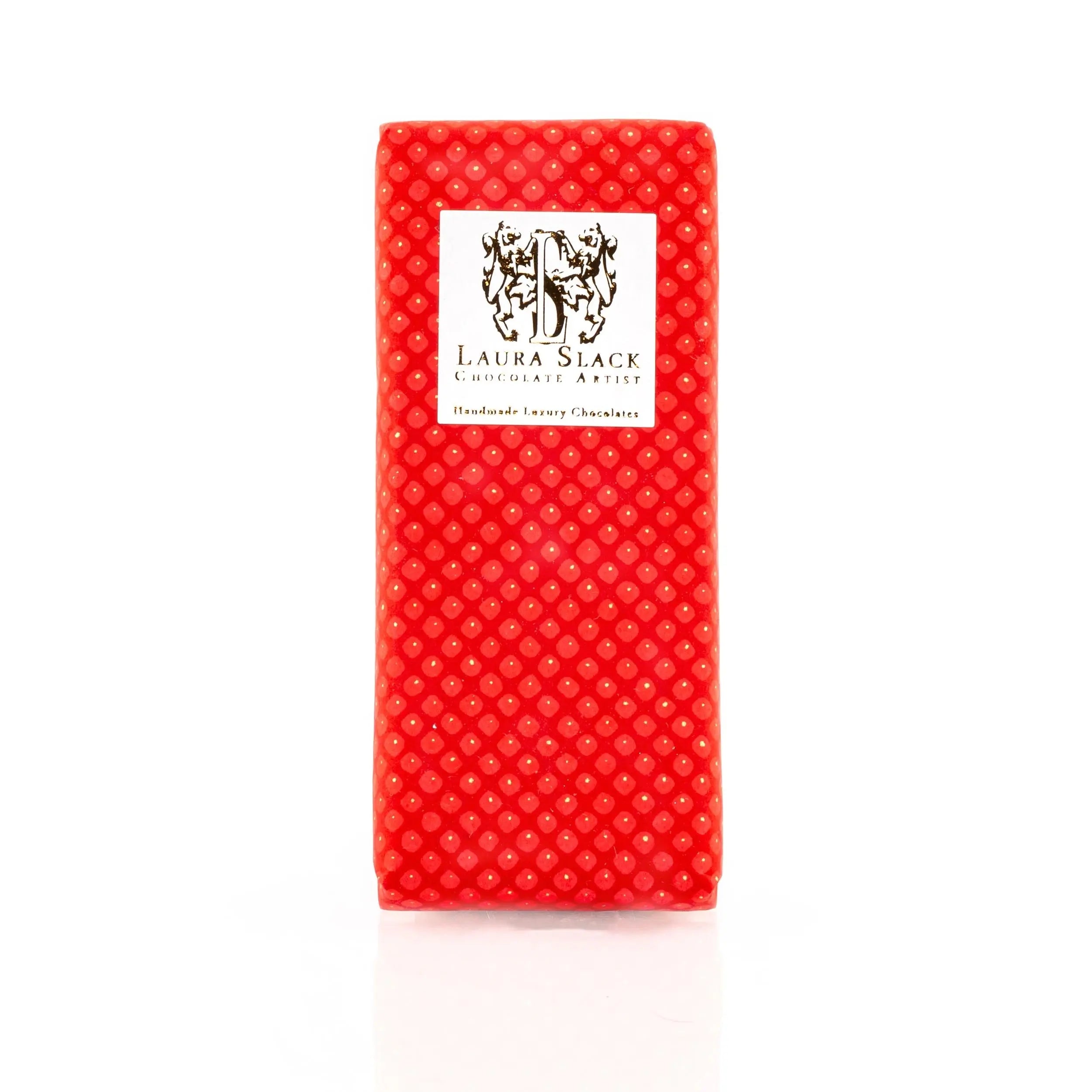 ARTISAN CHOCOLATE BAR HAND WRAPPED IN CHIYOGAMI PAPER - Muse Baskets and Co.