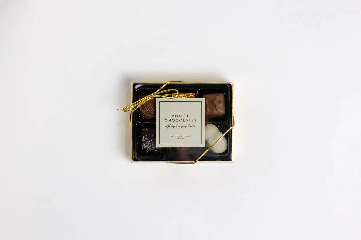 ASSORTED BOXED CHOCOLATE - Muse Baskets and Co.