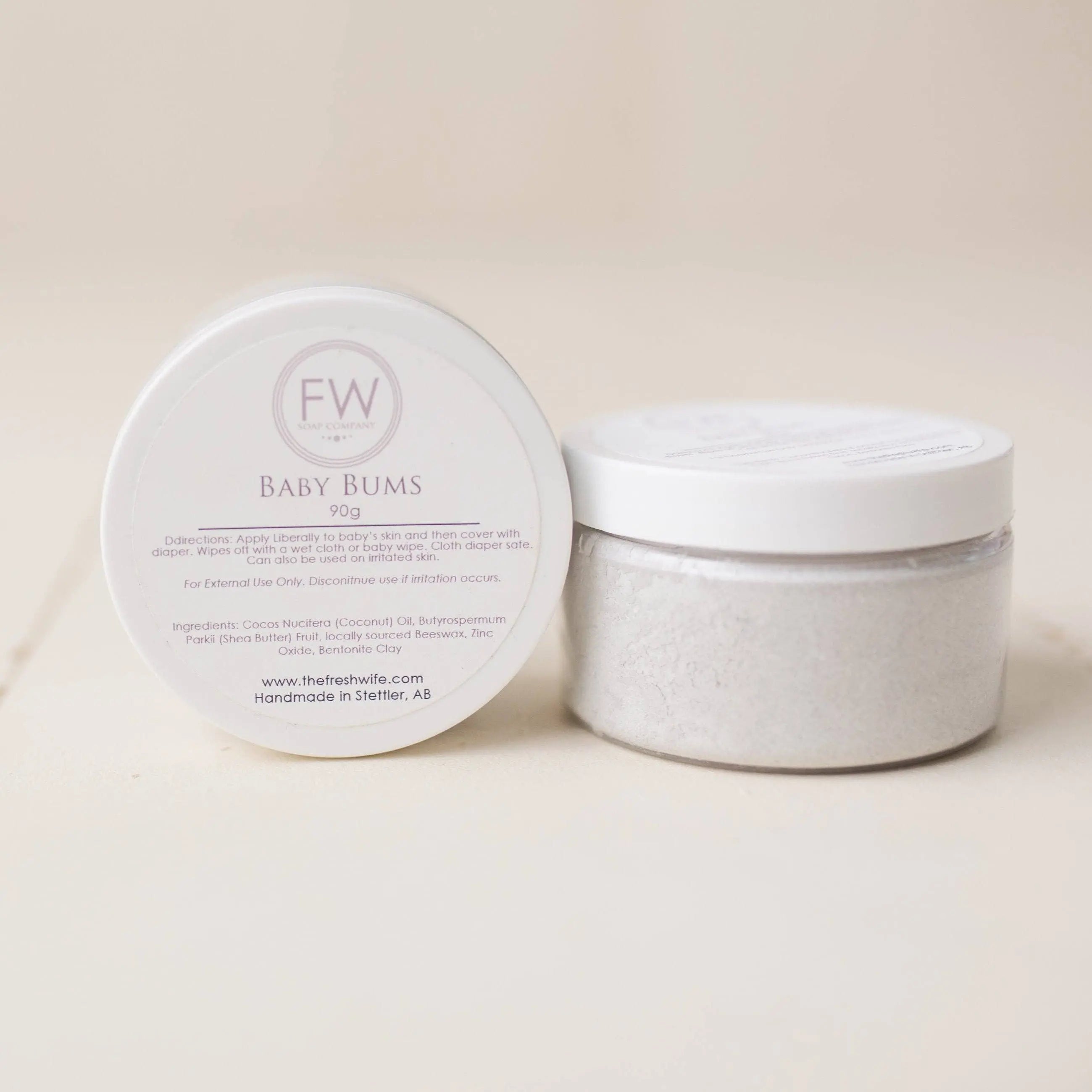 BABY BUMS DIAPER CREAM - Muse Baskets and Co.
