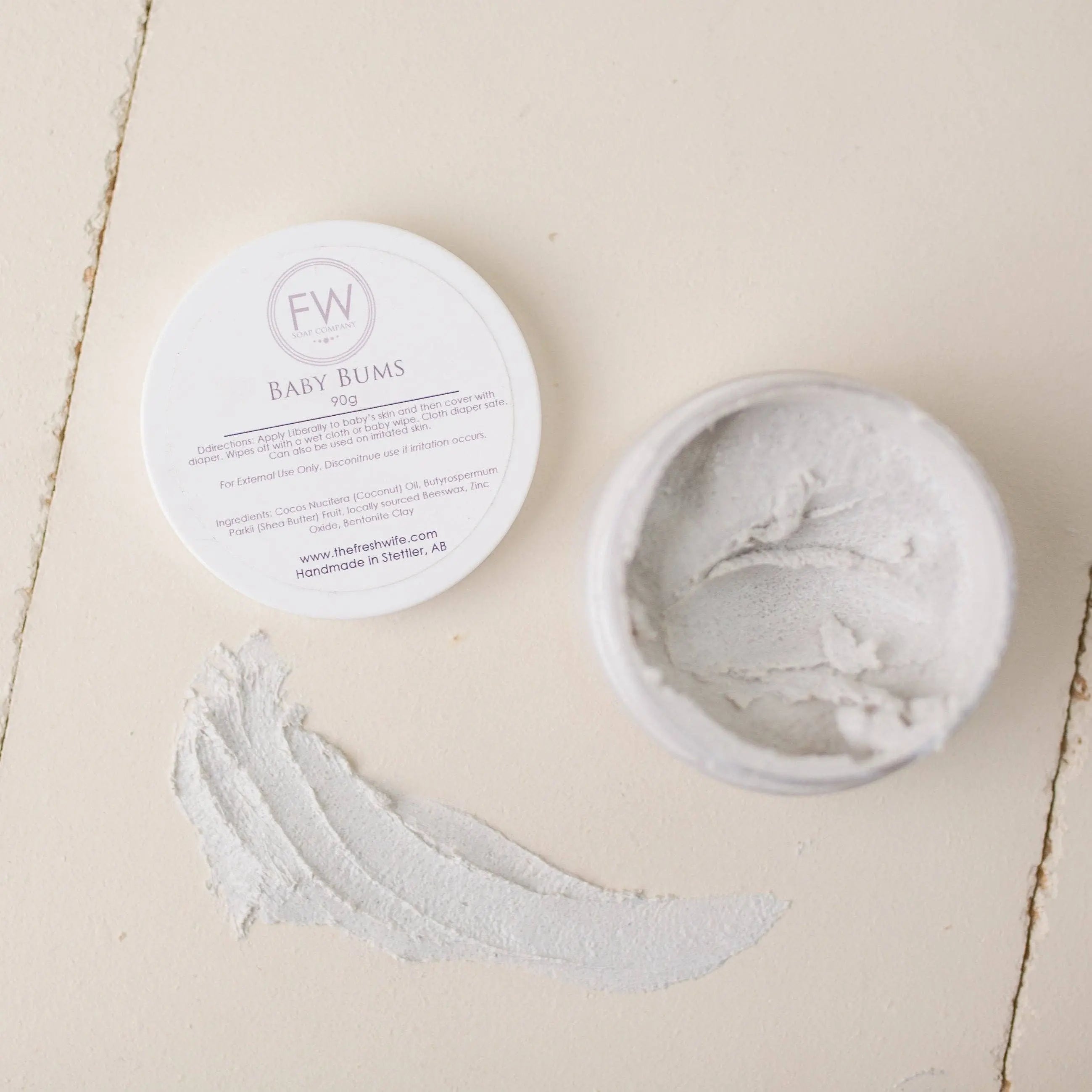 BABY BUMS DIAPER CREAM - Muse Baskets and Co.