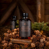 BARREL AGED BOURBON MAPLE SYRUP - Muse Baskets and Co.