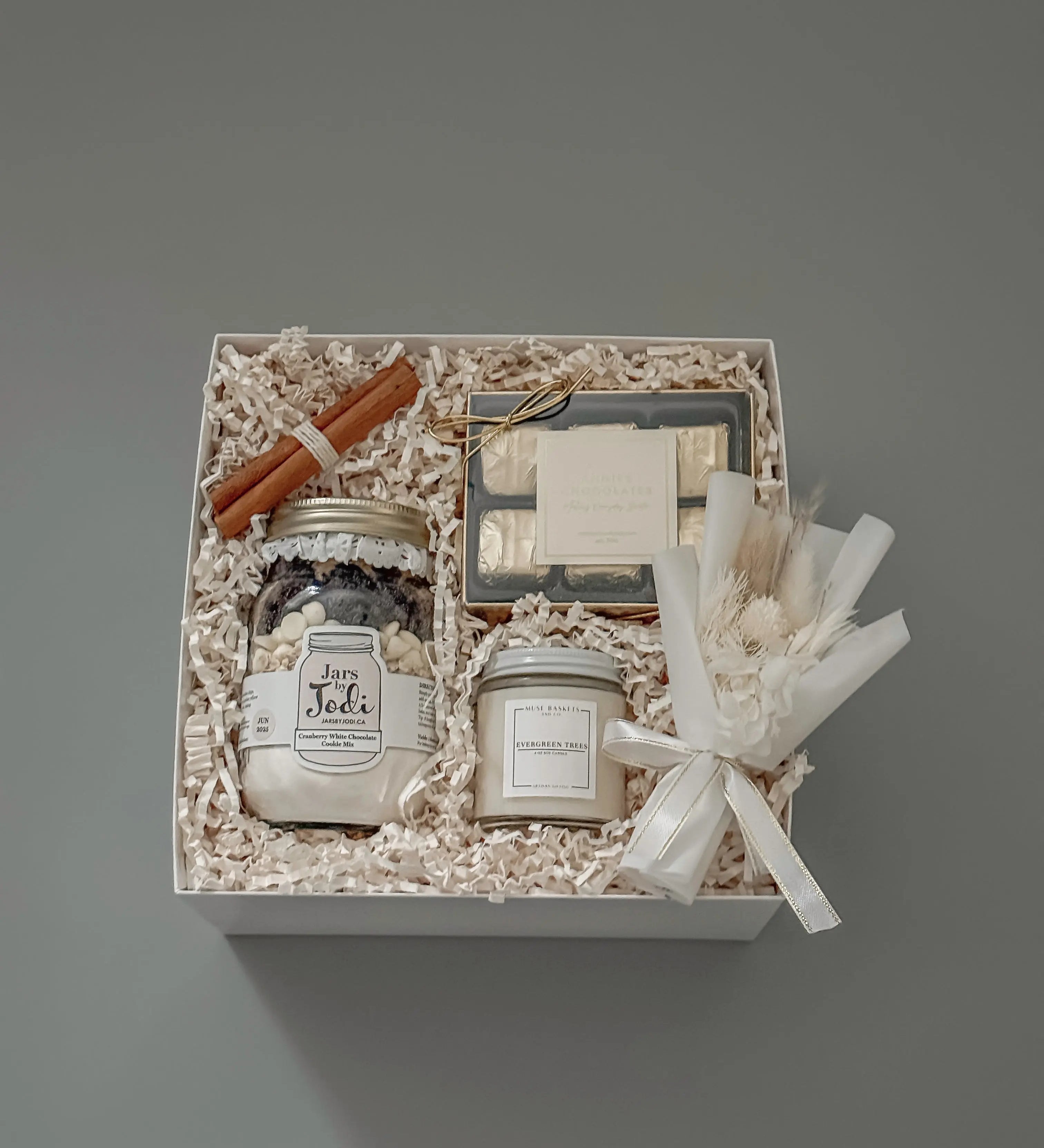 BEST WISHES - Muse Baskets and Co.
