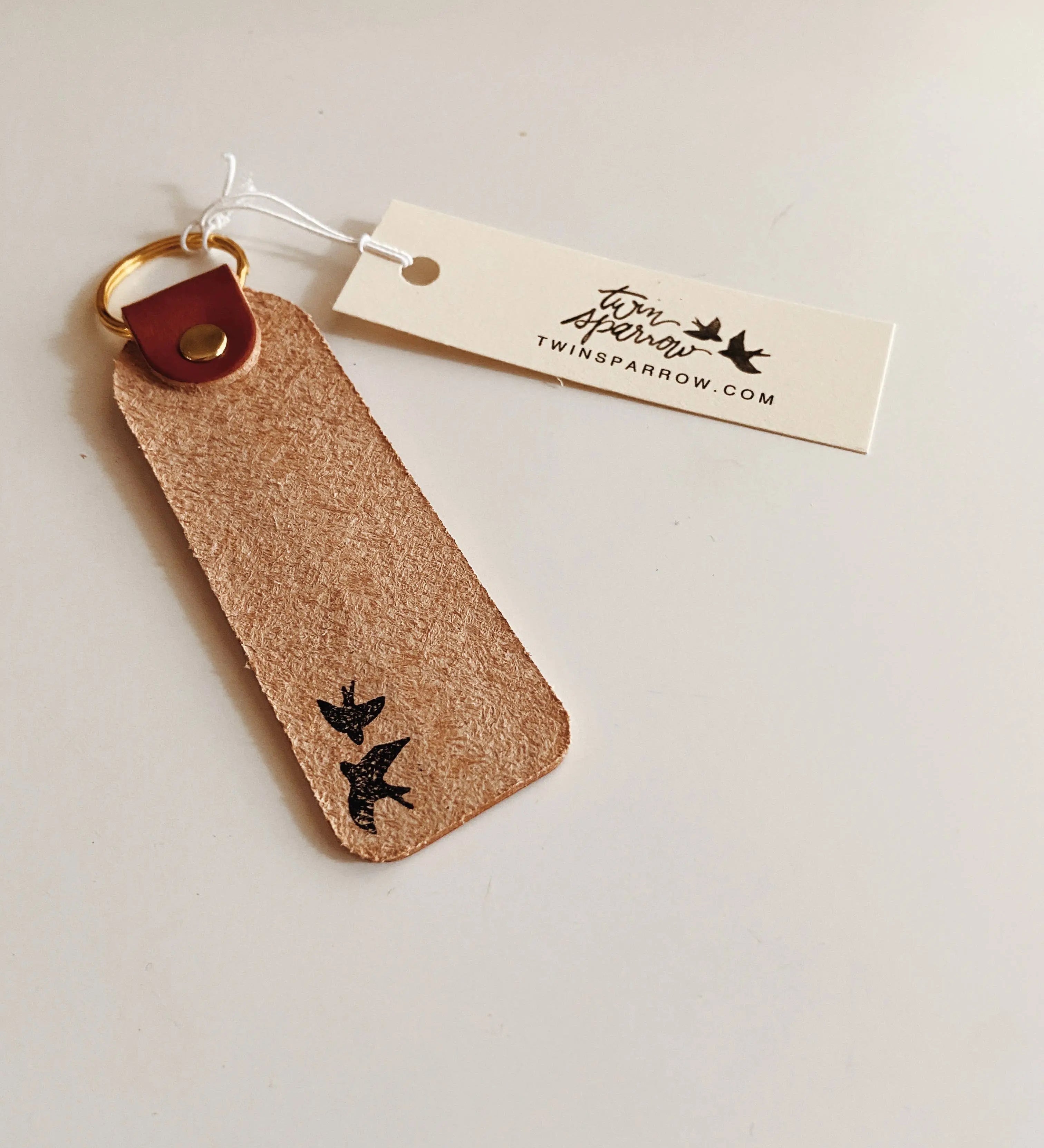 BOSS BABE KEYCHAIN - Muse Baskets and Co.