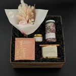 Blush & Bloom MUSE BASKETS AND CO.