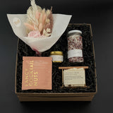 Blush & Bloom MUSE BASKETS AND CO.