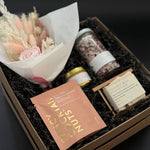 Blush & Bloom MUSE BASKETS AND CO.