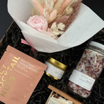 Blush & Bloom MUSE BASKETS AND CO.