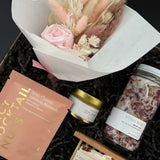 Blush & Bloom MUSE BASKETS AND CO.